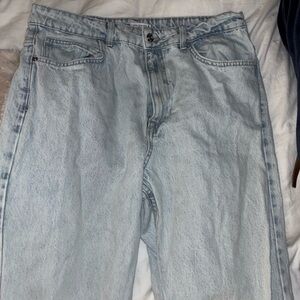 Zara Size 12 Jeans